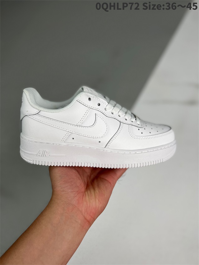 men air force one shoes size 36-45 2022-11-23-439
